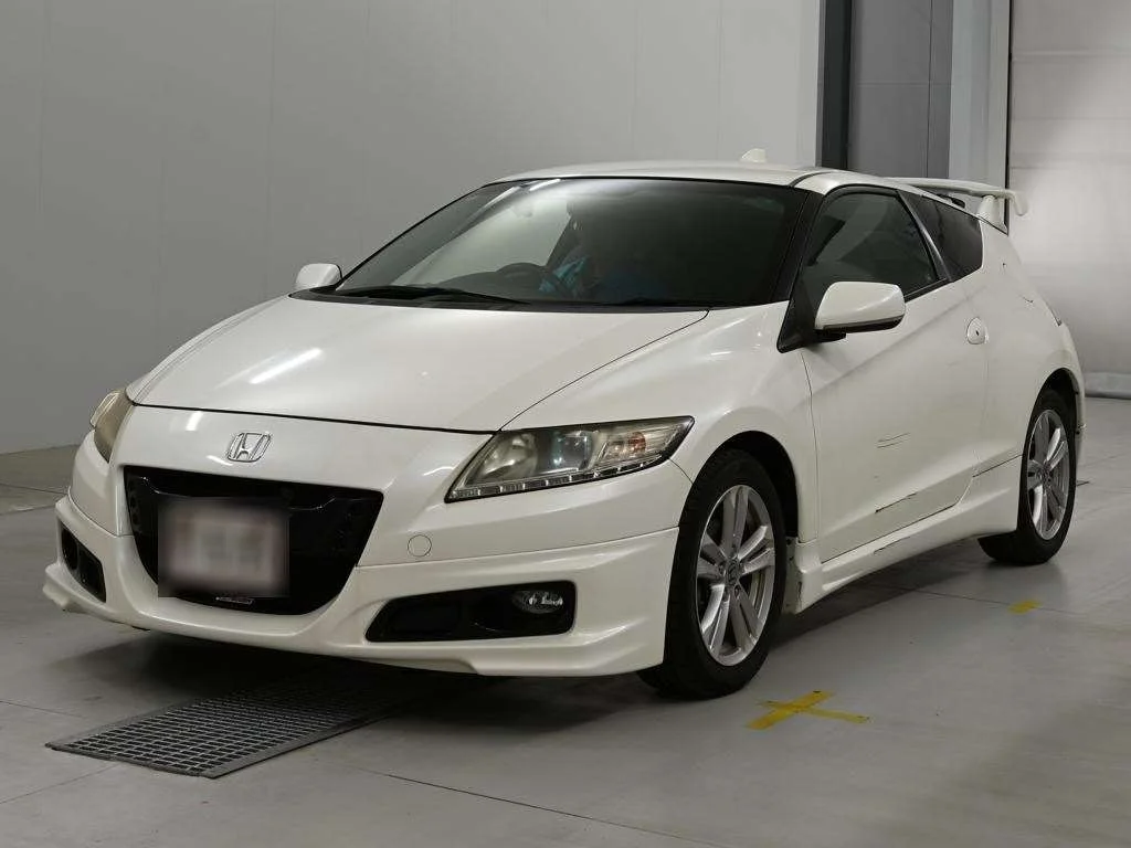 Honda CR-Z ZF1 2011