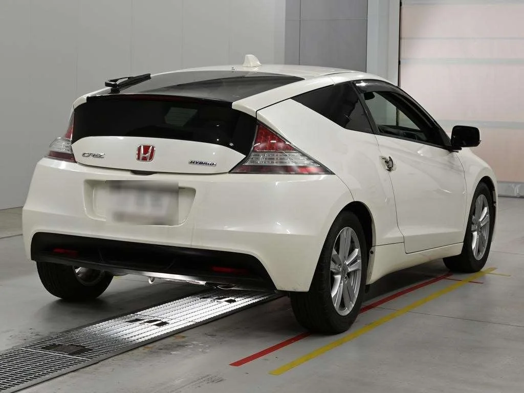 Honda CR-Z ZF1 2010