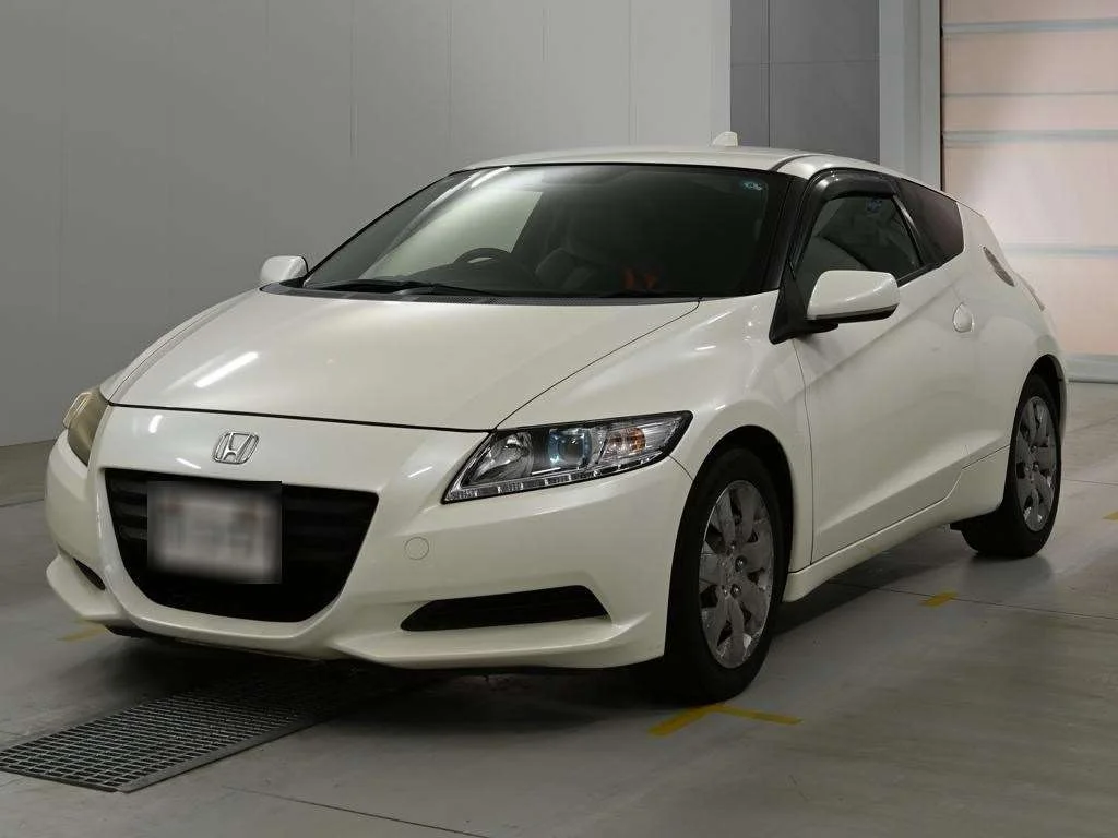 Honda CR-Z ZF1 2011