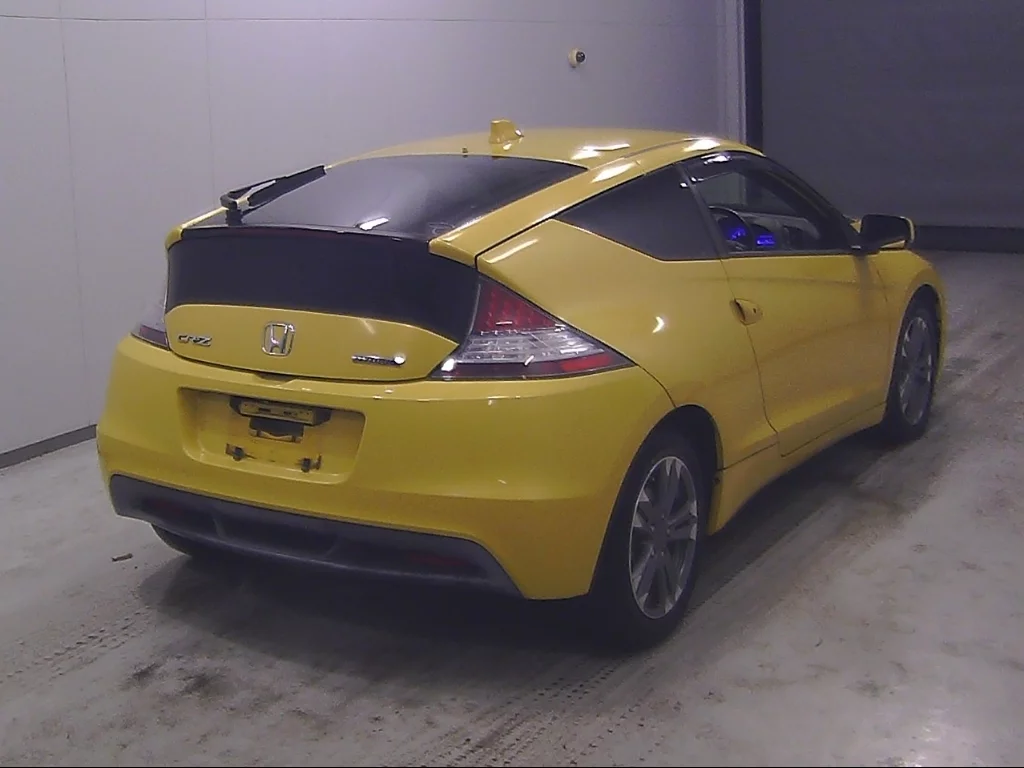 Honda CR-Z ZF1 2011