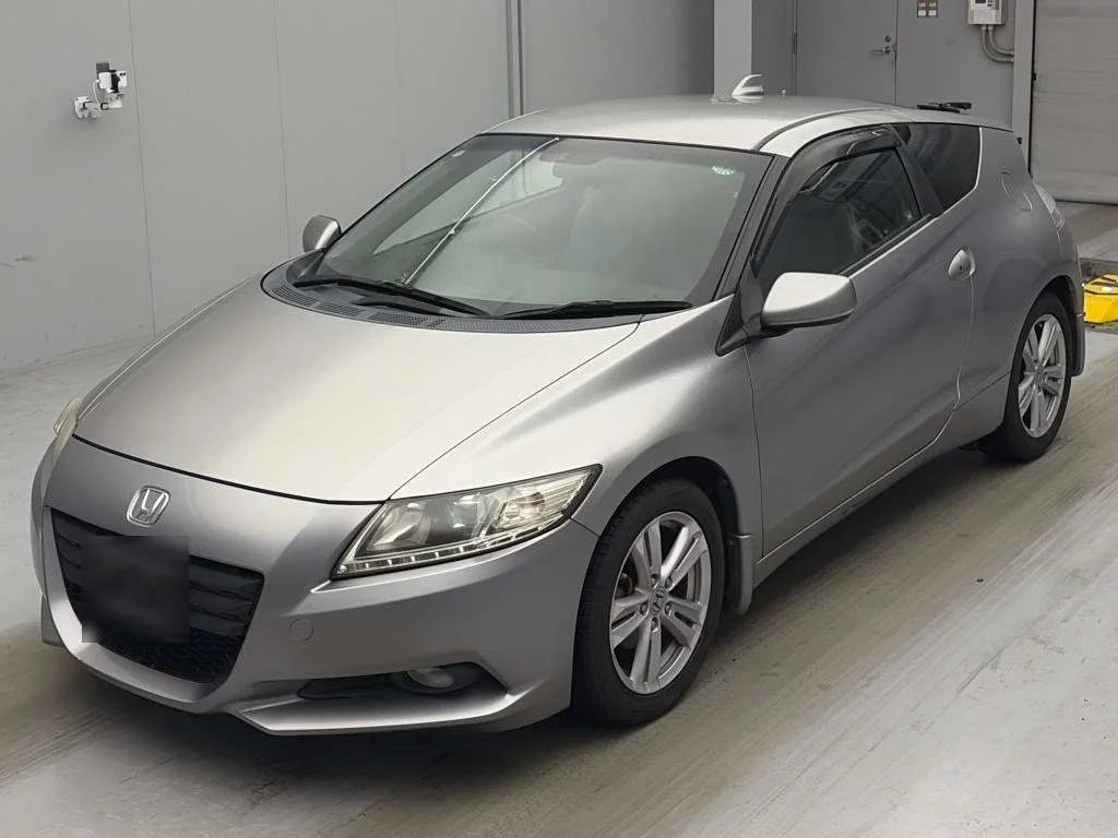 Honda CR-Z ZF1 2010