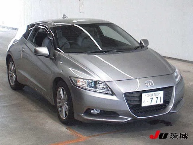 Honda CR-Z ZF1 2010