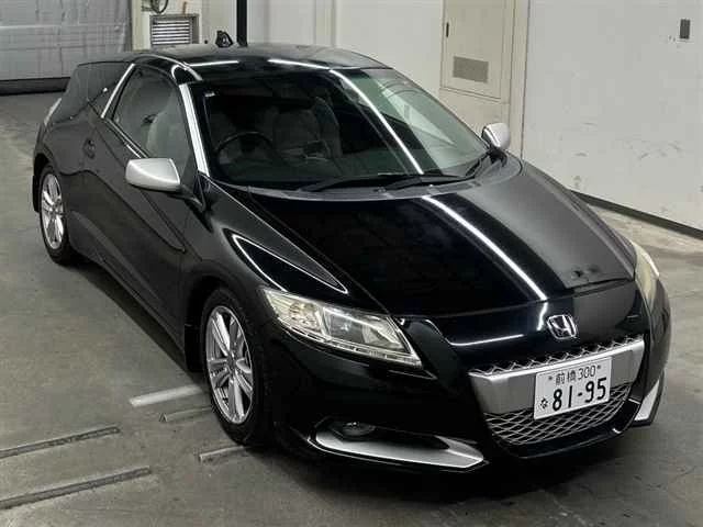 Honda CR-Z ZF1 2011