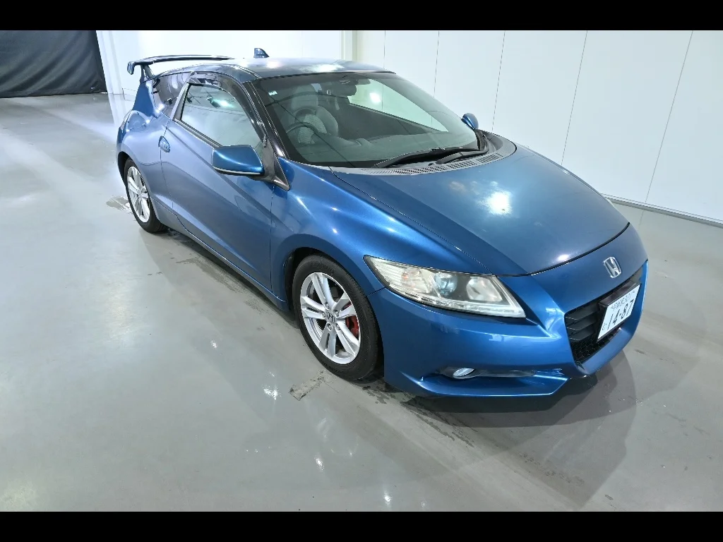 Honda CR-Z ZF1 2010