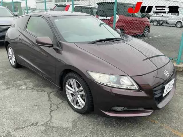 Honda CR-Z ZF1 2012
