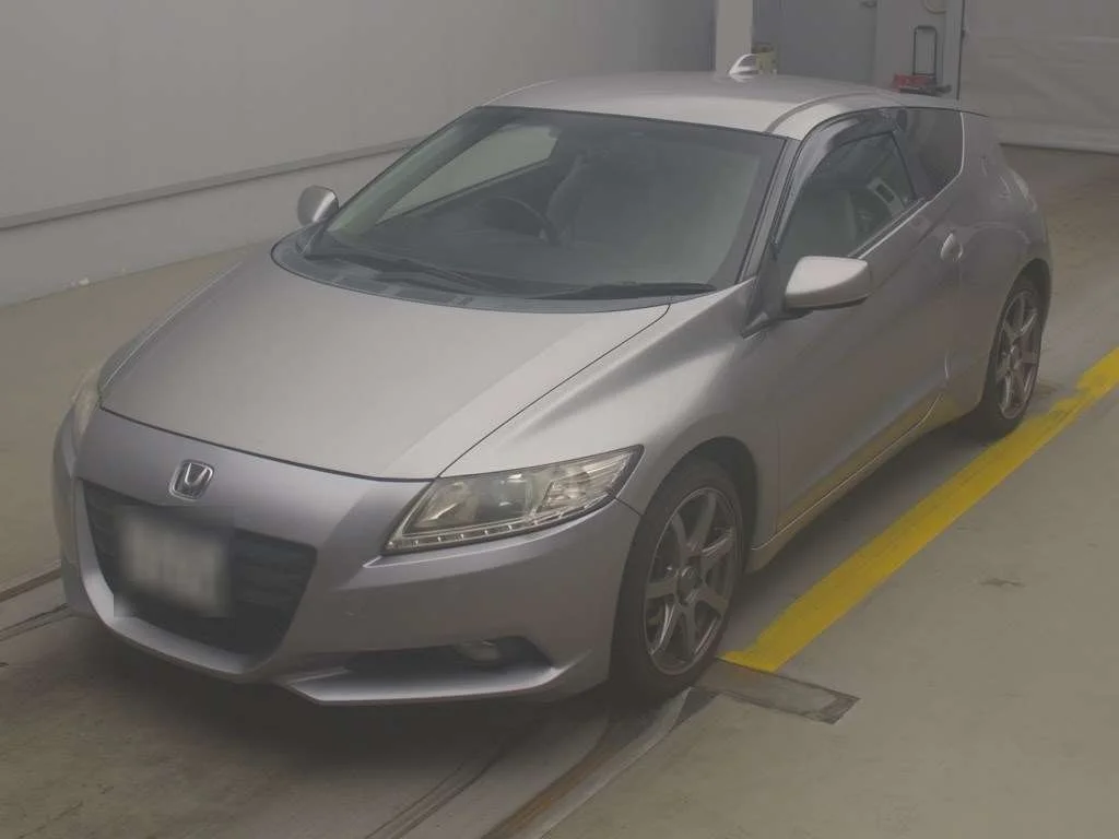 Honda CR-Z ZF1 2010