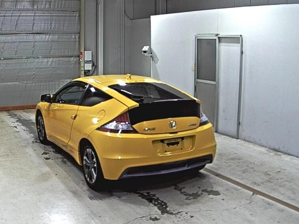 Honda CR-Z ZF1 2011