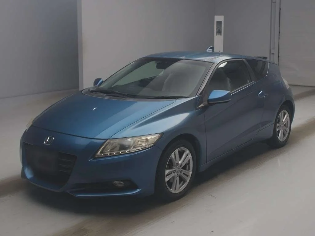 Honda CR-Z ZF1 2010
