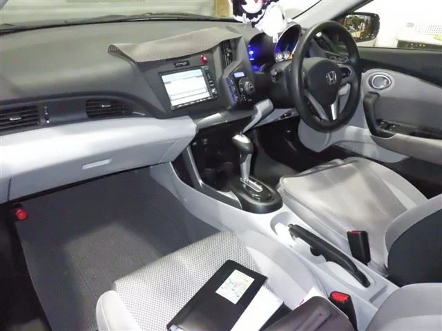 Honda CR-Z ZF1 2010