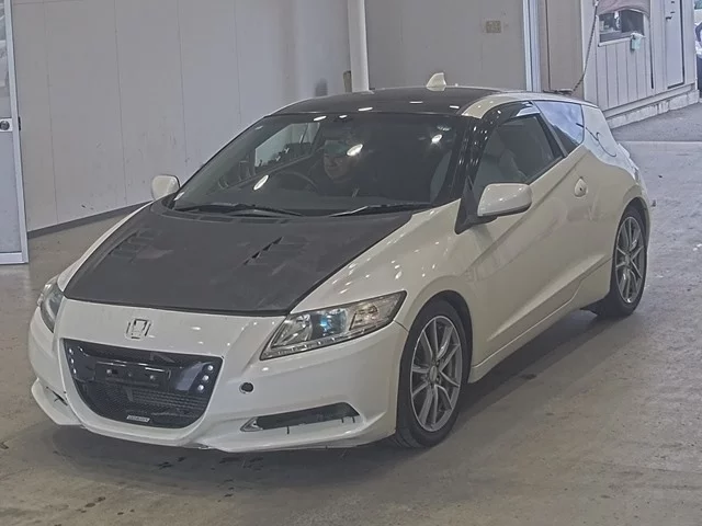 Honda CR-Z ZF1 2011