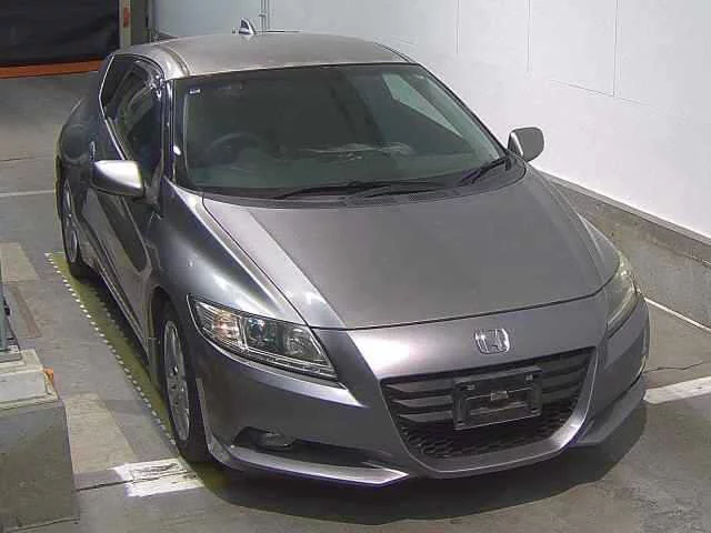 Honda CR-Z ZF1 2011