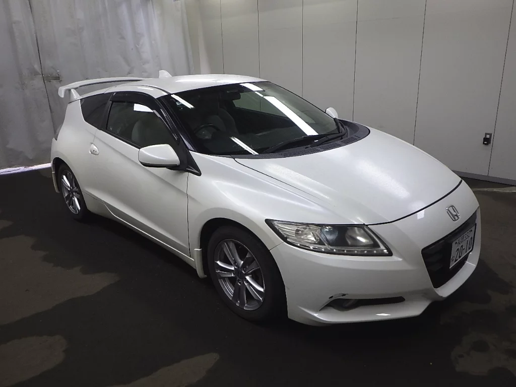 Honda CR-Z ZF1 2010