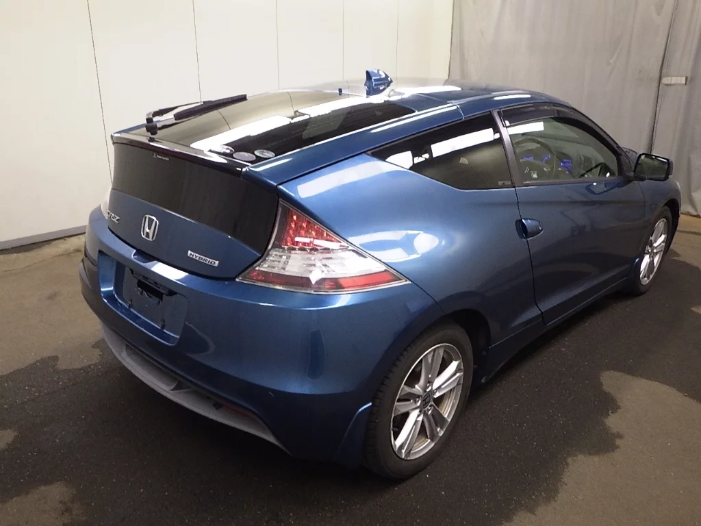 Honda CR-Z ZF1 2010
