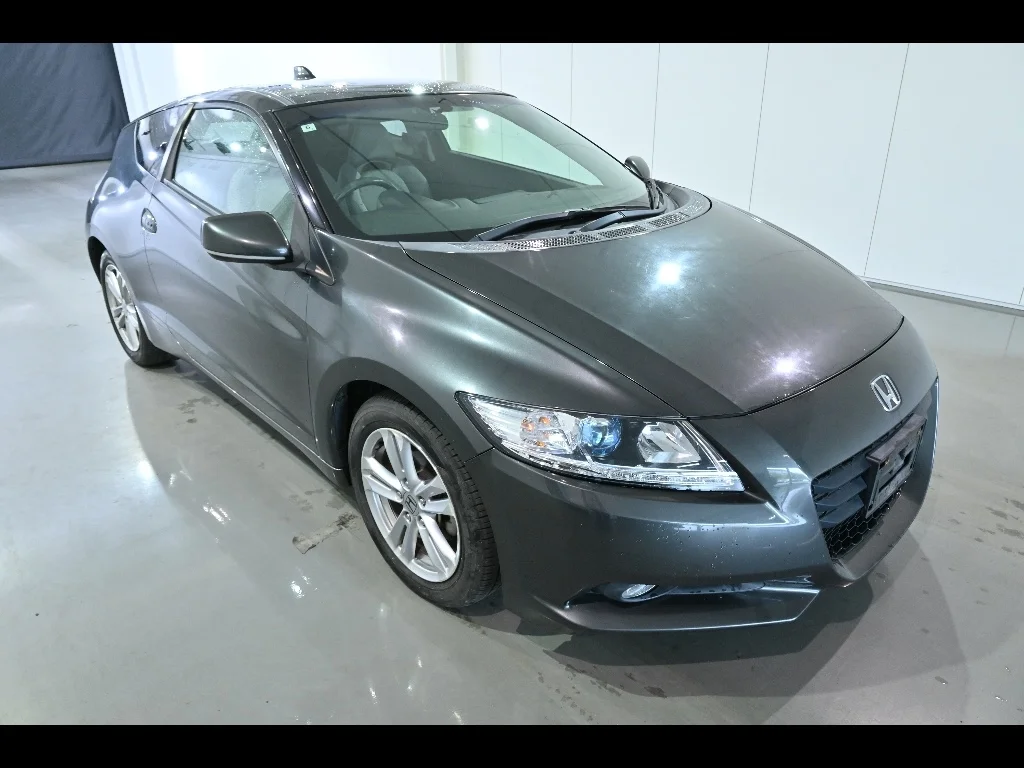 Honda CR-Z ZF1 2010