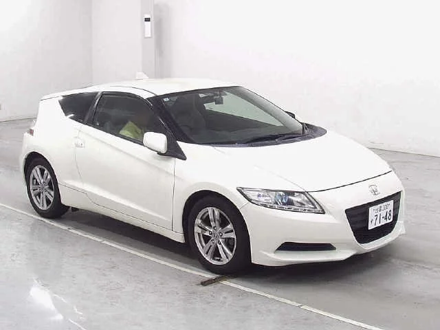 Honda CR-Z ZF1 2010