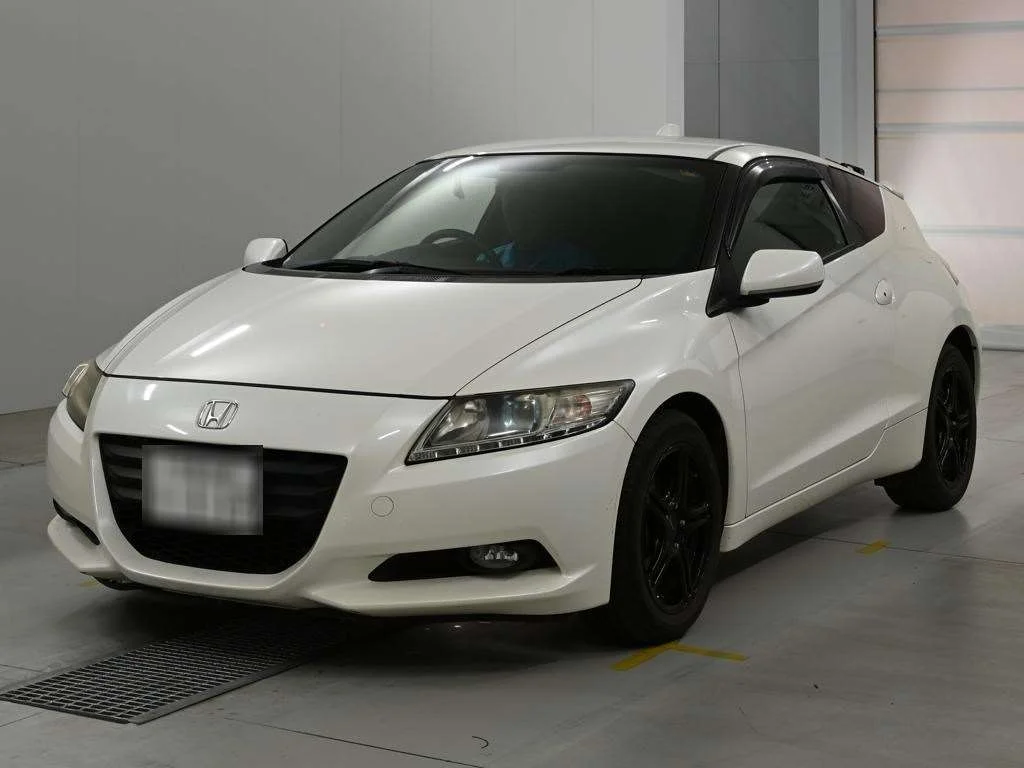 Honda CR-Z ZF1 2012