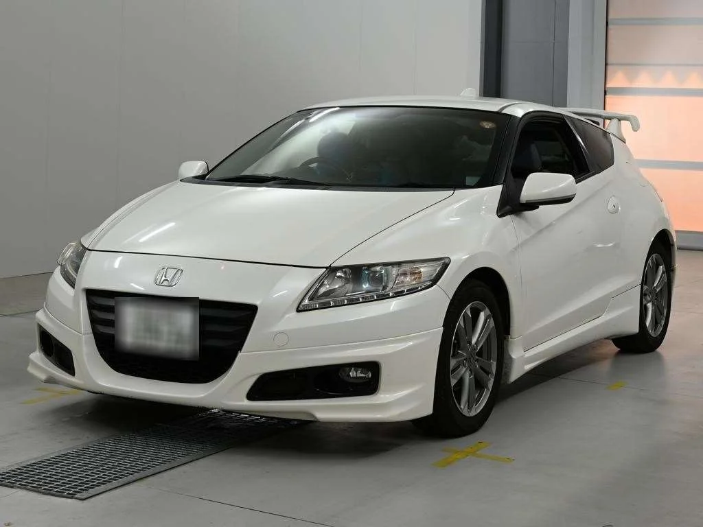 Honda CR-Z ZF1 2010
