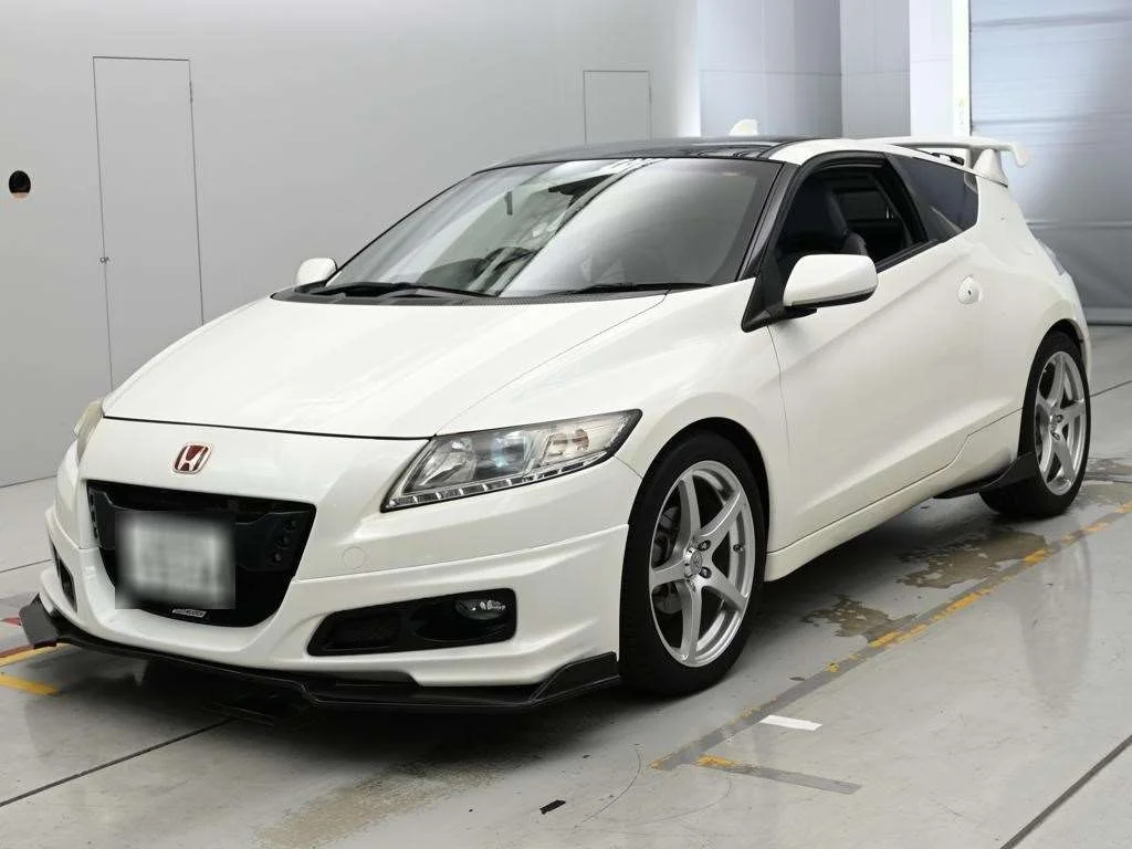 Honda CR-Z ZF1 2010