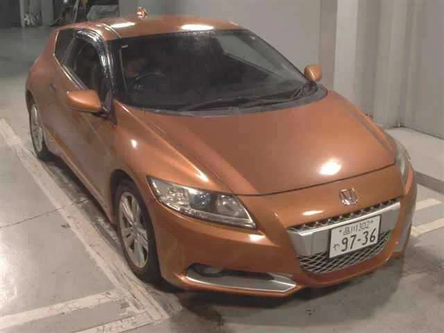 Honda CR-Z ZF1 2010