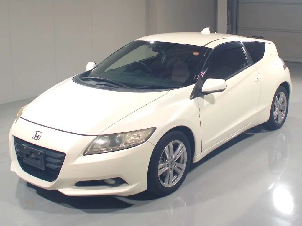 Honda CR-Z ZF1 2012