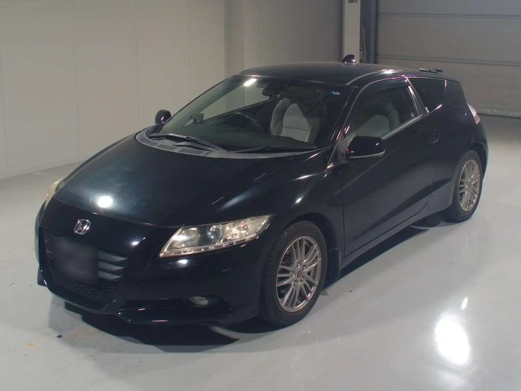 Honda CR-Z ZF1 2010