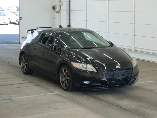 Honda CR-Z ZF1 2010
