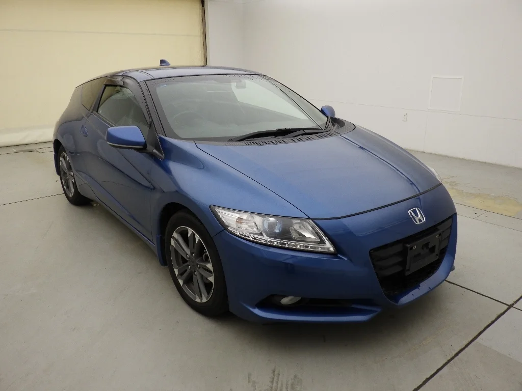 Honda CR-Z ZF1 2011