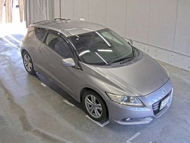 Honda CR-Z ZF1 2011