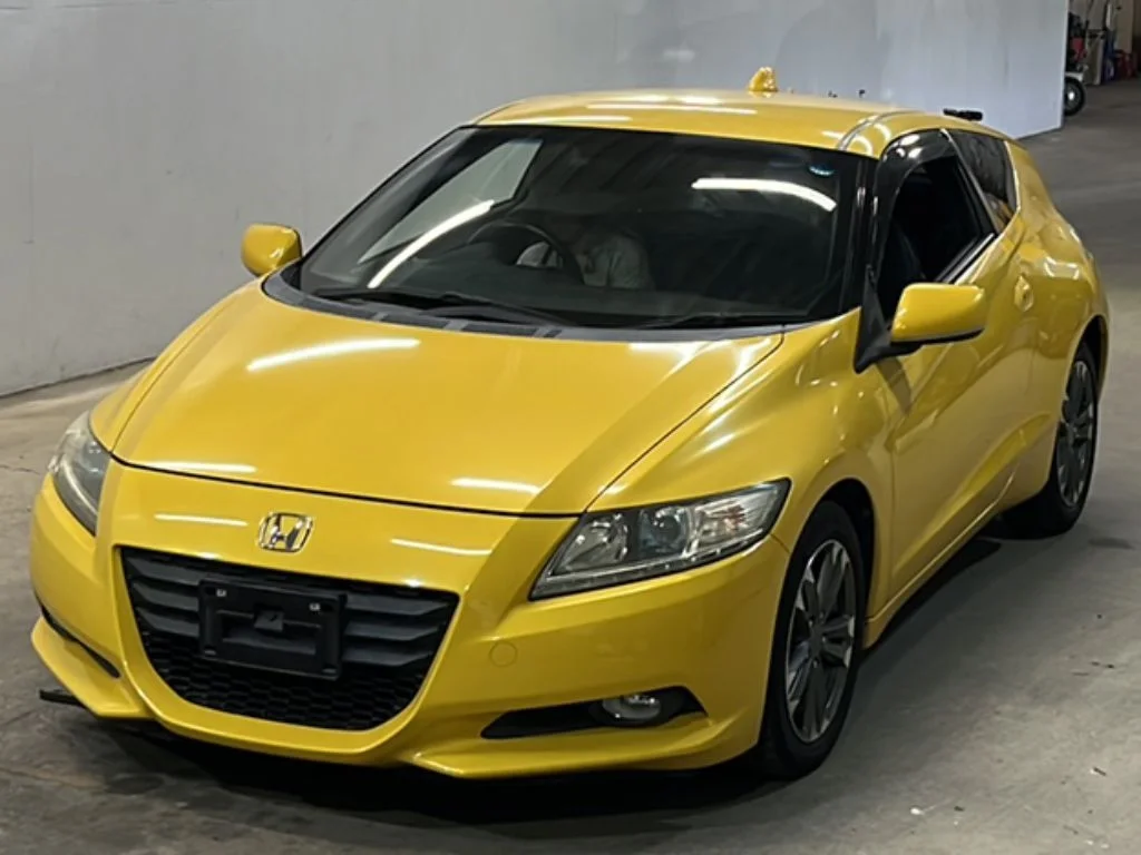 Honda CR-Z ZF1 2011