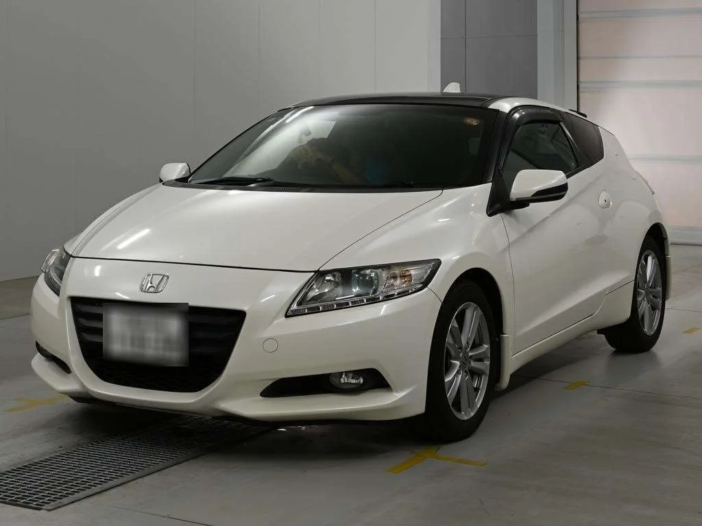 Honda CR-Z ZF1 2010
