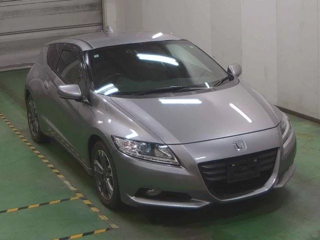 Honda CR-Z ZF1 2011