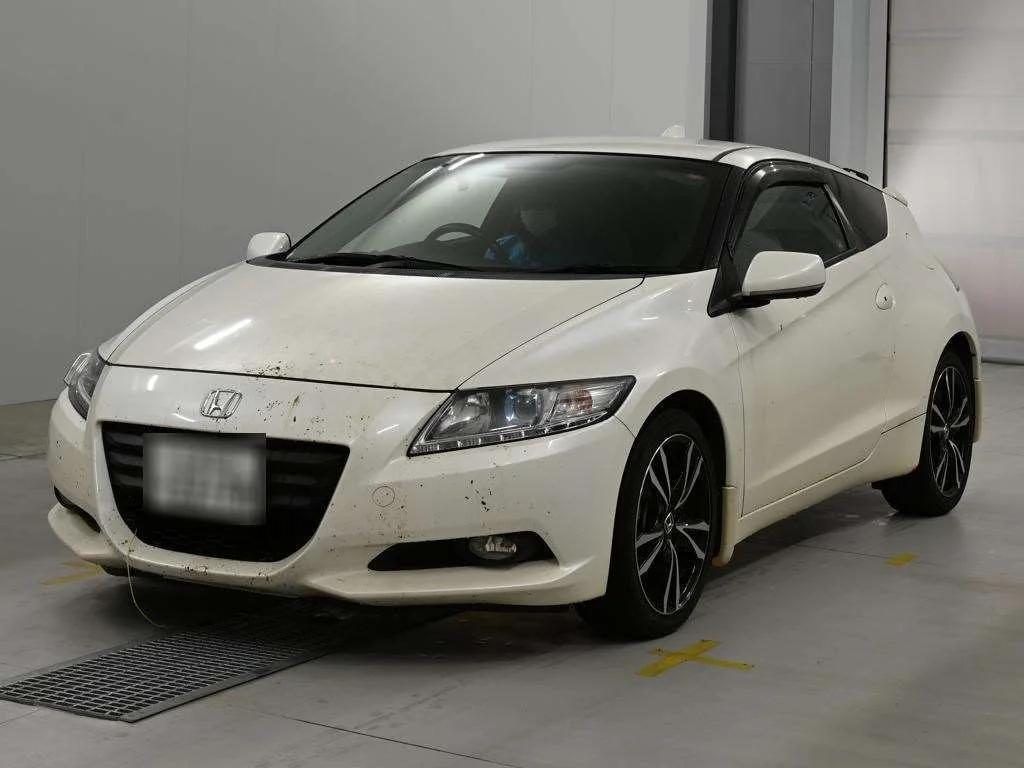 Honda CR-Z ZF1 2011