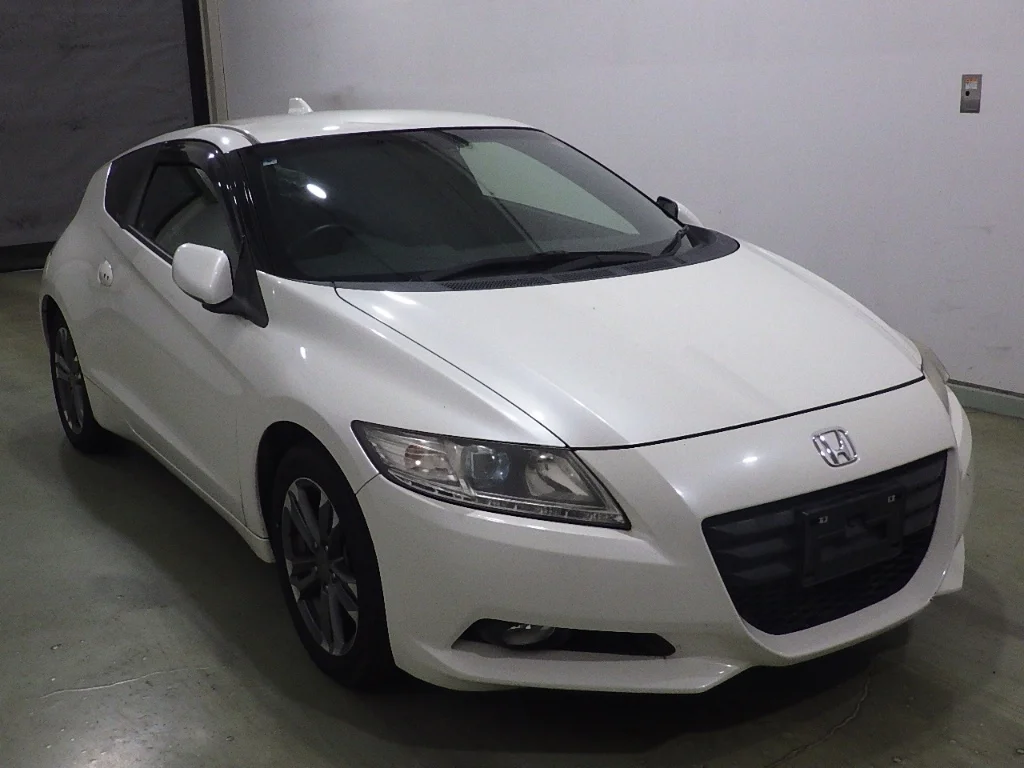 Honda CR-Z ZF1 2012