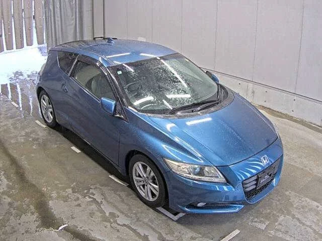 Honda CR-Z ZF1 2010