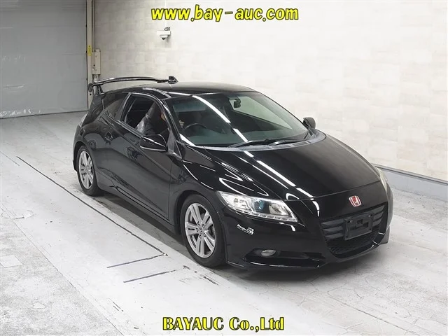 Honda CR-Z ZF1 2010