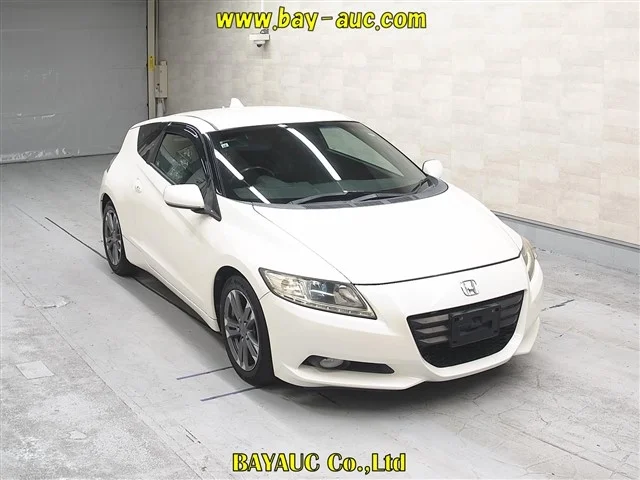 Honda CR-Z ZF1 2011
