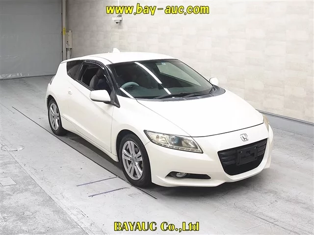 Honda CR-Z ZF1 2010
