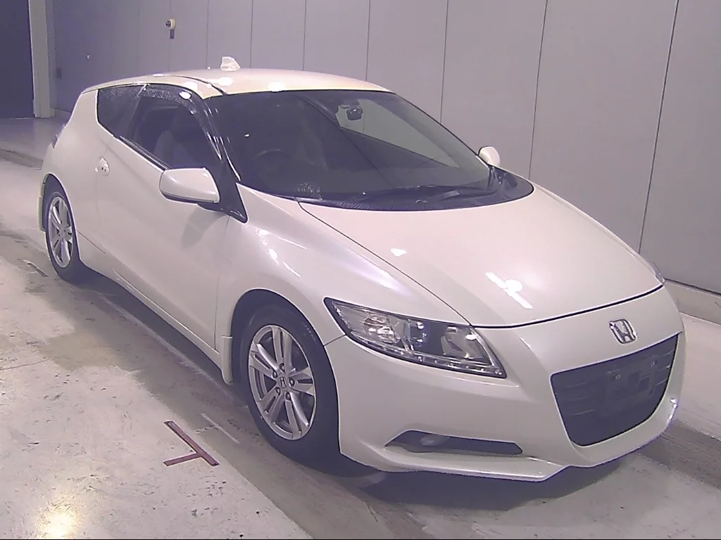 Honda CR-Z ZF1 2010