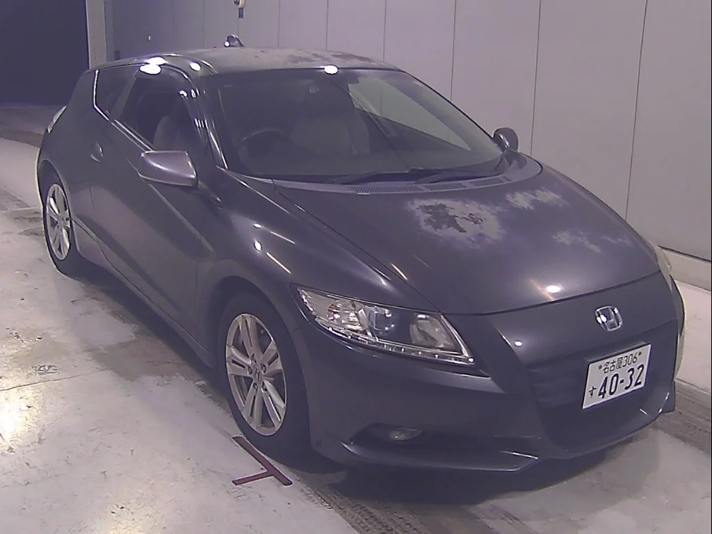 Honda CR-Z ZF1 2010
