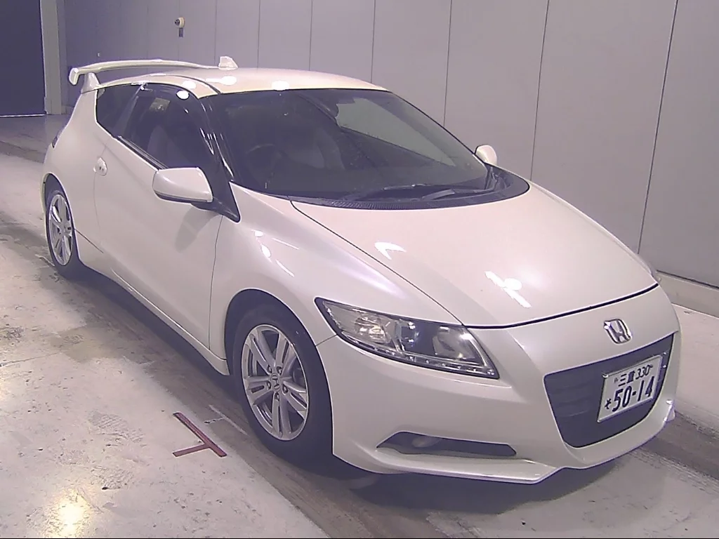 Honda CR-Z ZF1 2010