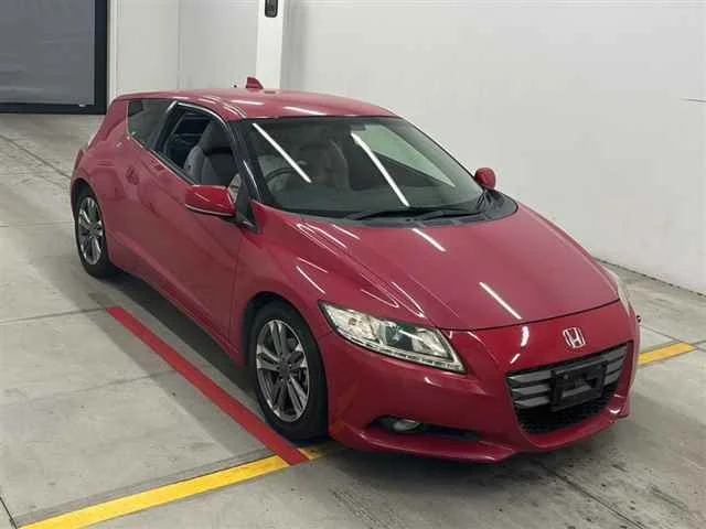 Honda CR-Z ZF1 2010