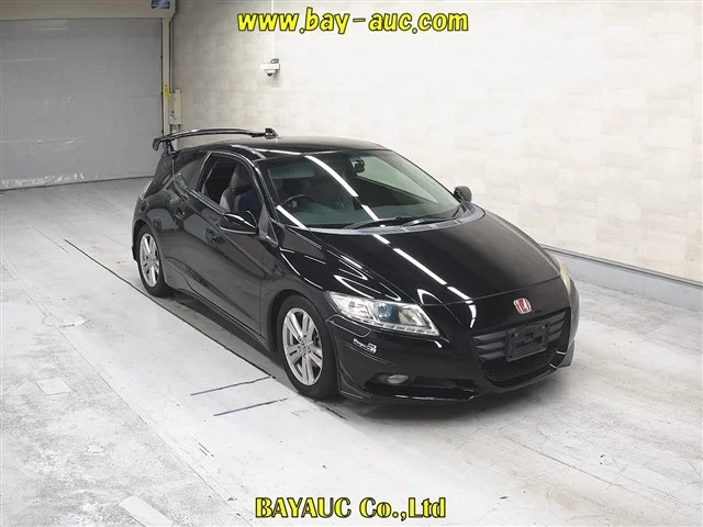 Honda CR-Z ZF1 2010