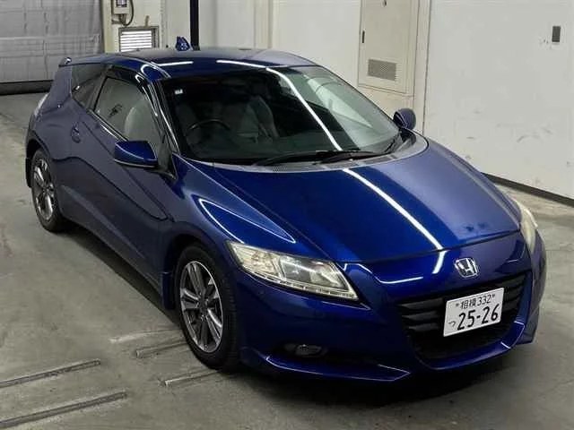 Honda CR-Z ZF1 2011
