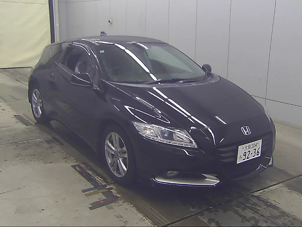 Honda CR-Z ZF1 2010