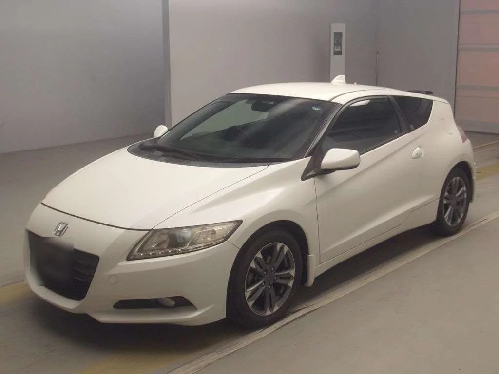 Honda CR-Z ZF1 2011