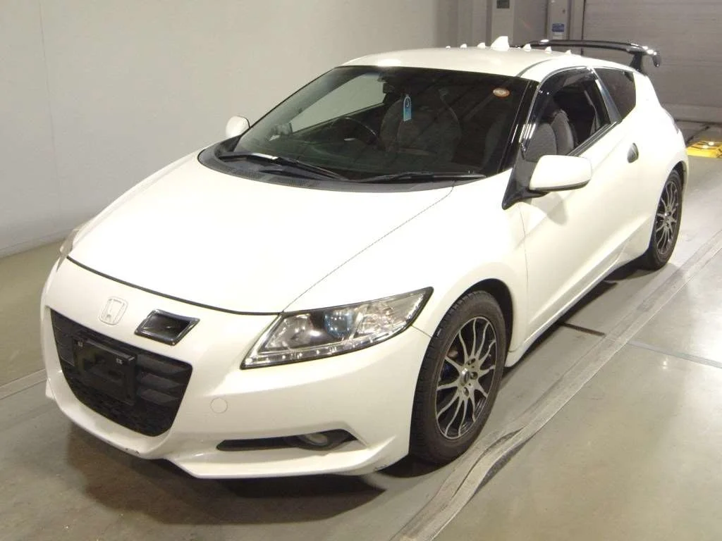 Honda CR-Z ZF1 2011