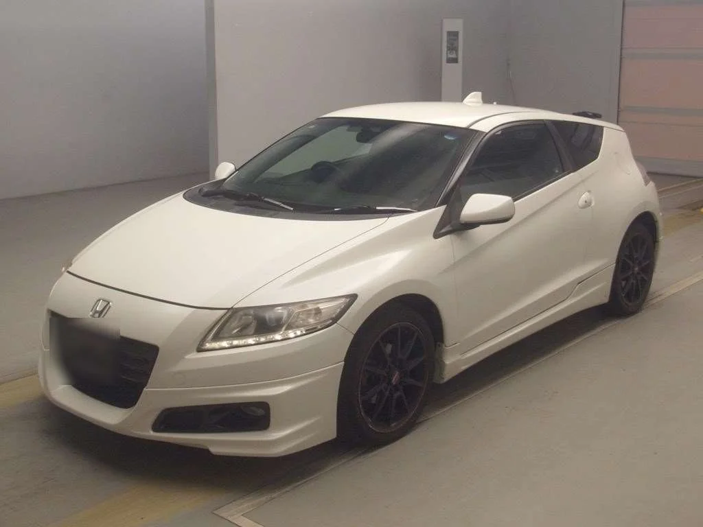 Honda CR-Z ZF1 2011