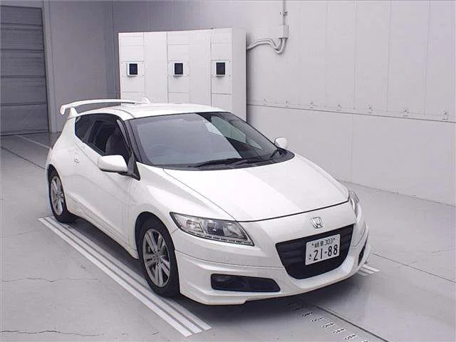 Honda CR-Z ZF1 2010