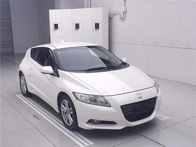 Honda CR-Z ZF1 2011
