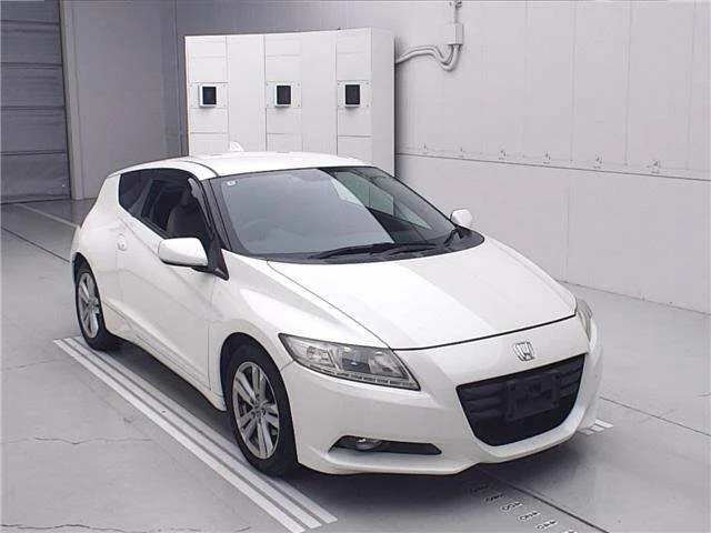 Honda CR-Z ZF1 2012